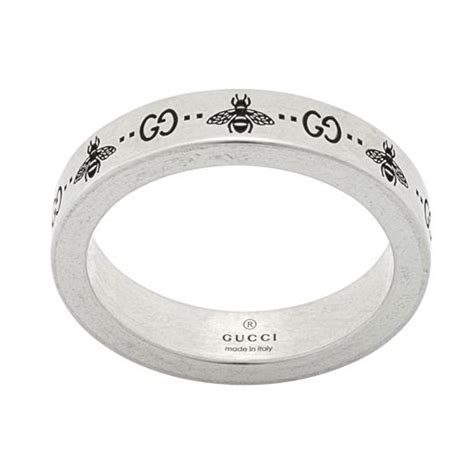 gucci bee ring replica|gucci ghost ring women.